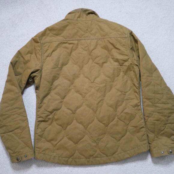 Taylor Stitch Vertical Jacket – British Khaki Dry Wax size 40 - Picture 3 of 8